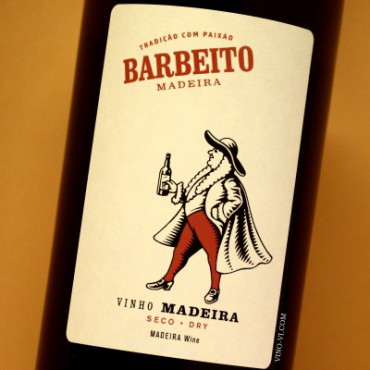 Barbeito Madeira Dry 3 Years Old