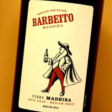 Barbeito Madeira Medium Dry 3 Years Old