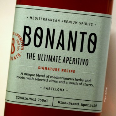 Bonanto The Ultimate Aperitivo