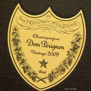 Dom Perignon Vintage 2013