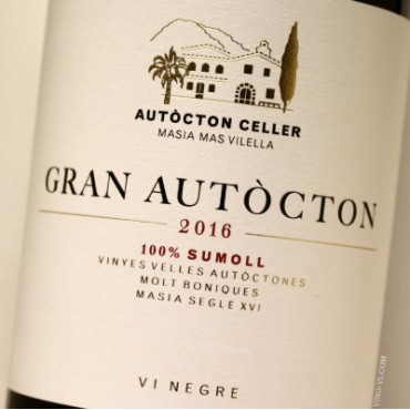 Gran Autòcton Negre 2016