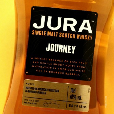 Isle of Jura Journey