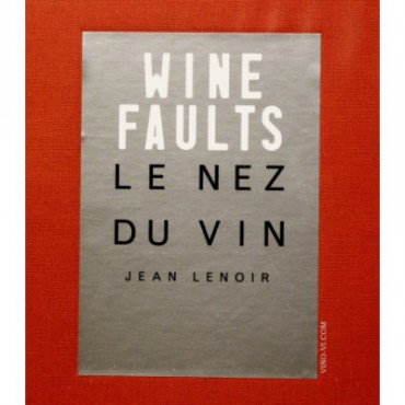 Le Nez Du Vin - Los Defectos 12 aromas