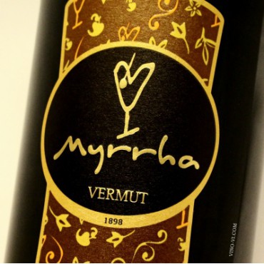 Vermut Myrrha Reserva Red (1L)