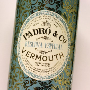 Vermouth Padró & Co. Reserva Especial