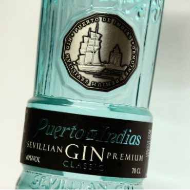 Puerto de Indias Classic Gin