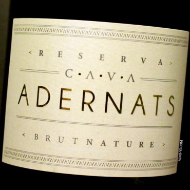 Adernats Reserva Brut Nature