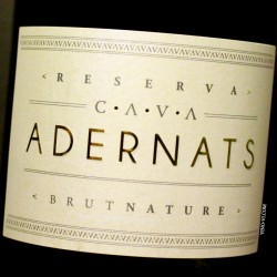 Adernats Reserva Brut Nature
