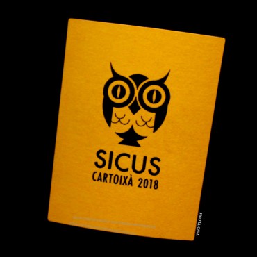 Sicus Cartoixa Brisat  2018