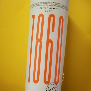 Licor Crema De Arroz 1860 de Segadors del Delta