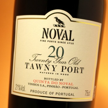 Noval 20 Year Old Tawny Port