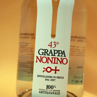 Grappa Nonino Friulana