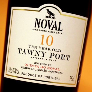 Noval 10 Year Old Tawny Port