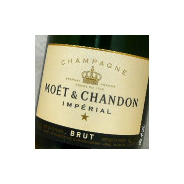 moet chandon champagne