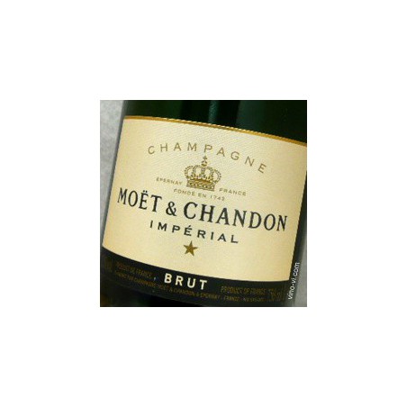 Moet & Chandon Imperial Gold Bottle - Total Beverage