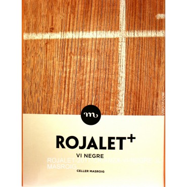 Rojalet Negre Crianza BAG IN BOX 3L