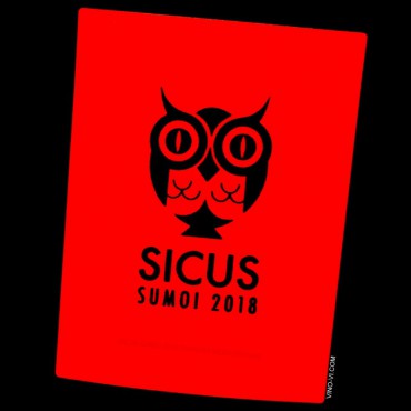 Sicus Sumoll amfora 2018