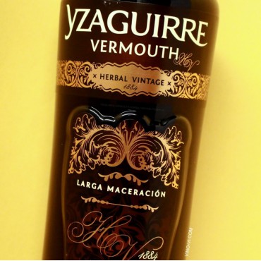 Yzaguirre Vermouth Herbal Vintage