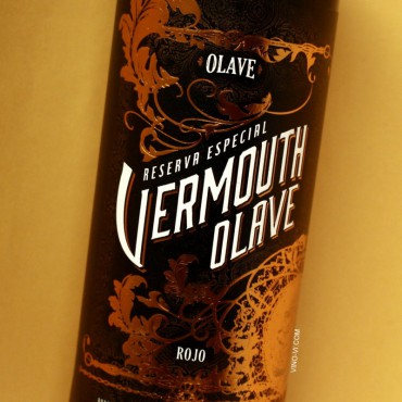 Vermouth Olave Reserva Especial Rojo