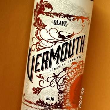 Vermouth Olave Rojo