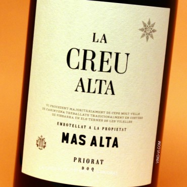 Mas Alta La Creu Alta 2016 MAGNUM