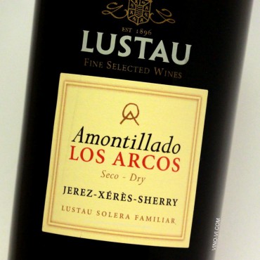 Lustau Amontillado Los Arcos