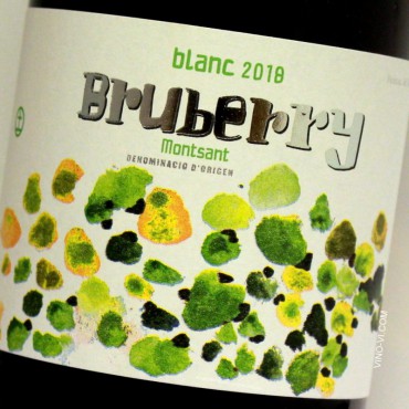 Bruberry blanc 2019