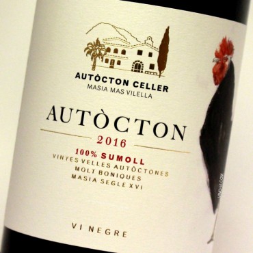 Autòcton Negre 2016