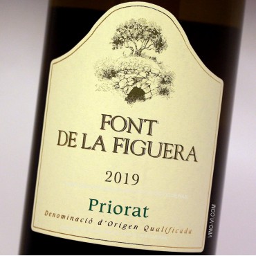 Font de la Figuera Blanc 2021