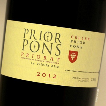 Prior Pons 2012