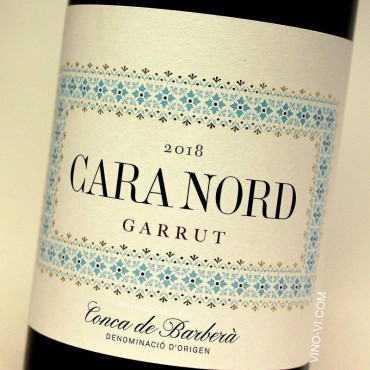 Cara Nord Garrut 2018