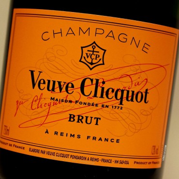 Veuve Clicquot Brut Yellow Label