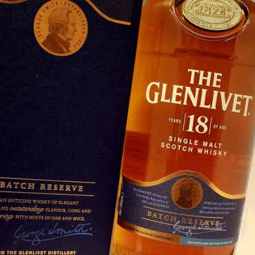 The Glenlivet 18