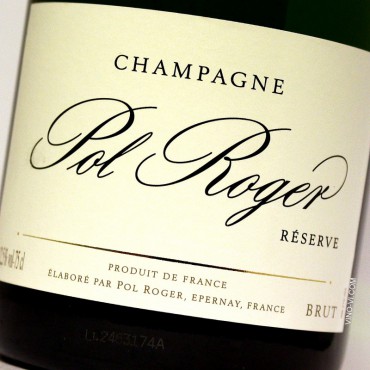 Pol Roger Brut Réserve