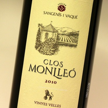 Sangenís i Vaqué Clos Monlleó 2010