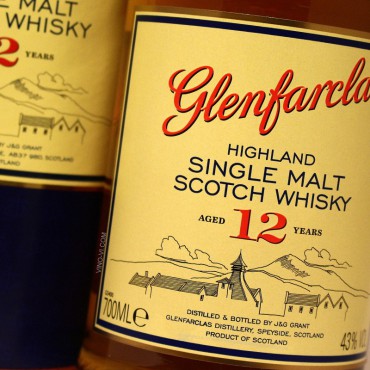 Glenfarclas 12 years