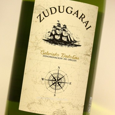 Txakoli Zudugarai 2021