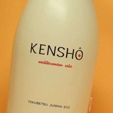 Sake Kensho Tokubetsu Junmai