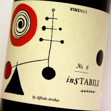 Vins Nus InStabile No 6 Alter Ego 2016