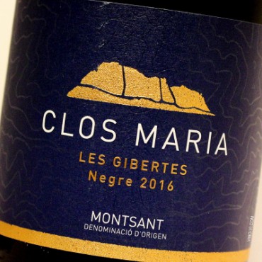 Clos Maria Les Gibertes 2016
