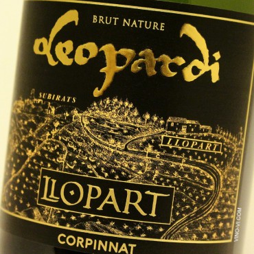 Llopart Leopardi Brut Nature Gran Reserva 2016