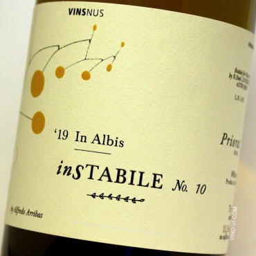 Vins Nus InStabile No 10 In Albis 2019