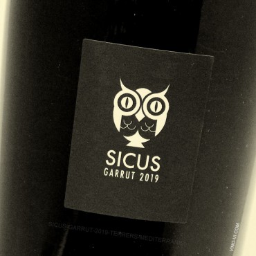 Sicus Garrut Monastrell 2019