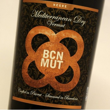 BCN MUT Negre - Barrel Aged Vermut