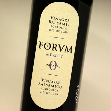 Forvm Vinagre Merlot (50cl)