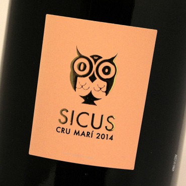 Sicus Cru Mari Vermell 2014