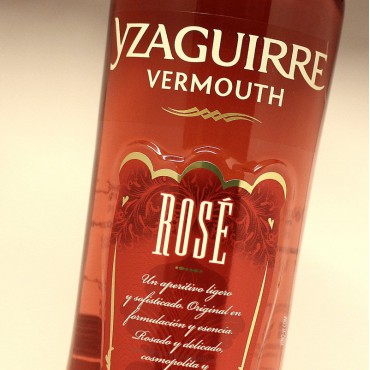 Yzaguirre Vermouth Rosado (1L)