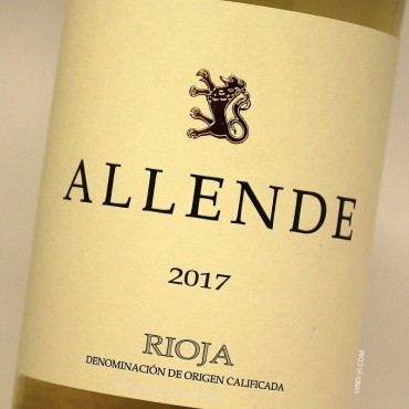 Allende Blanco 2019