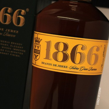 1866 Gran Reserva Brandy