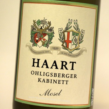 Haart Ohligsberger Riesling Kabinett 2020